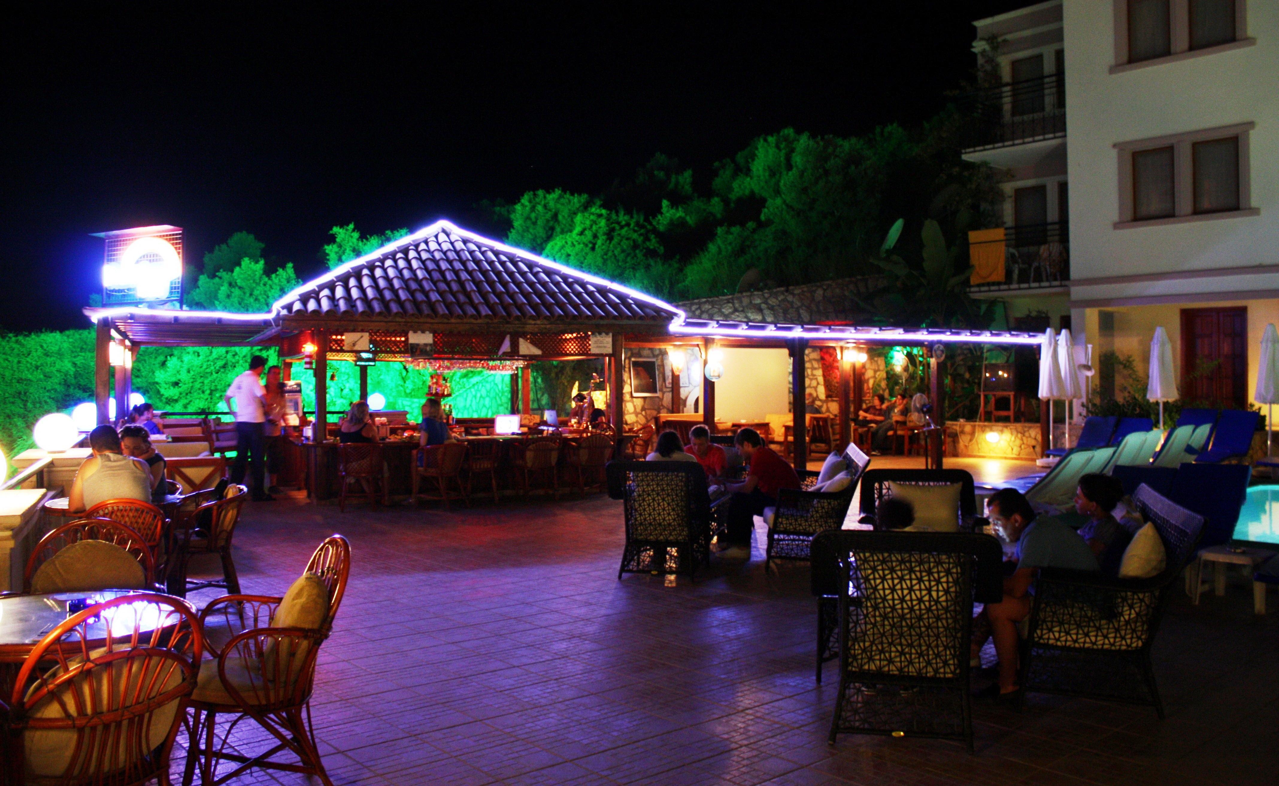 Hotel Pirat Καλκάν Εξωτερικό φωτογραφία