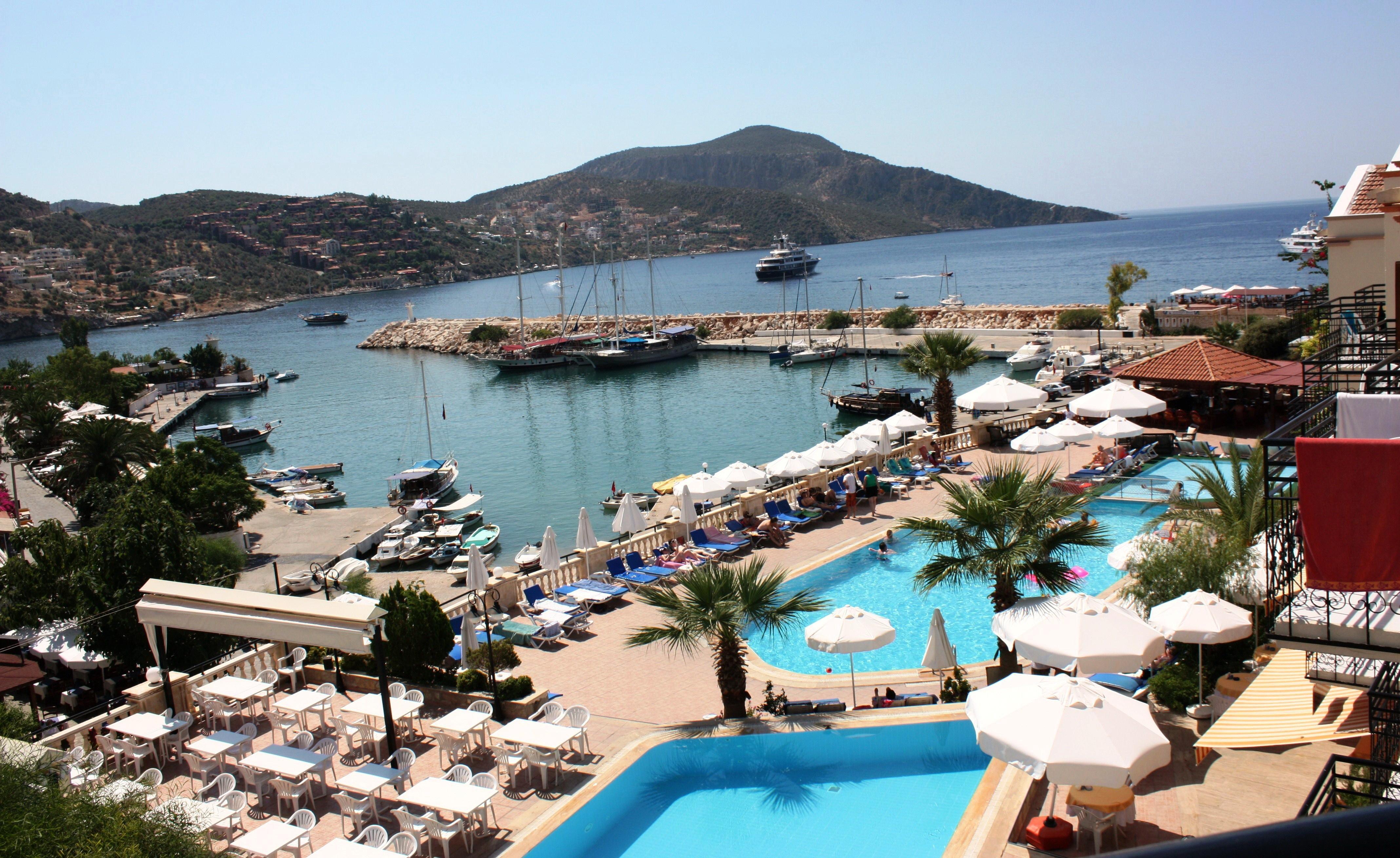 Hotel Pirat Καλκάν Εξωτερικό φωτογραφία