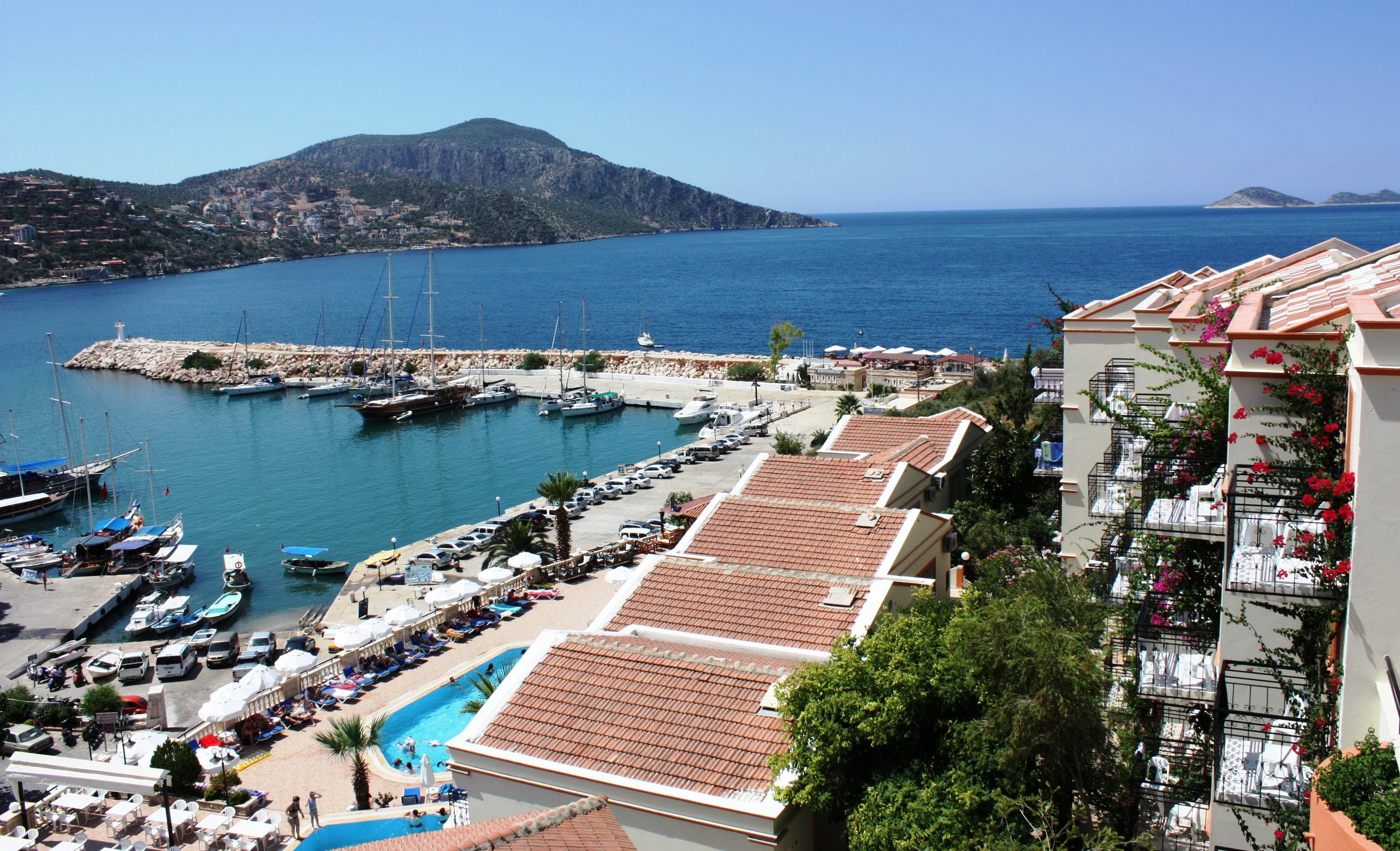 Hotel Pirat Καλκάν Εξωτερικό φωτογραφία