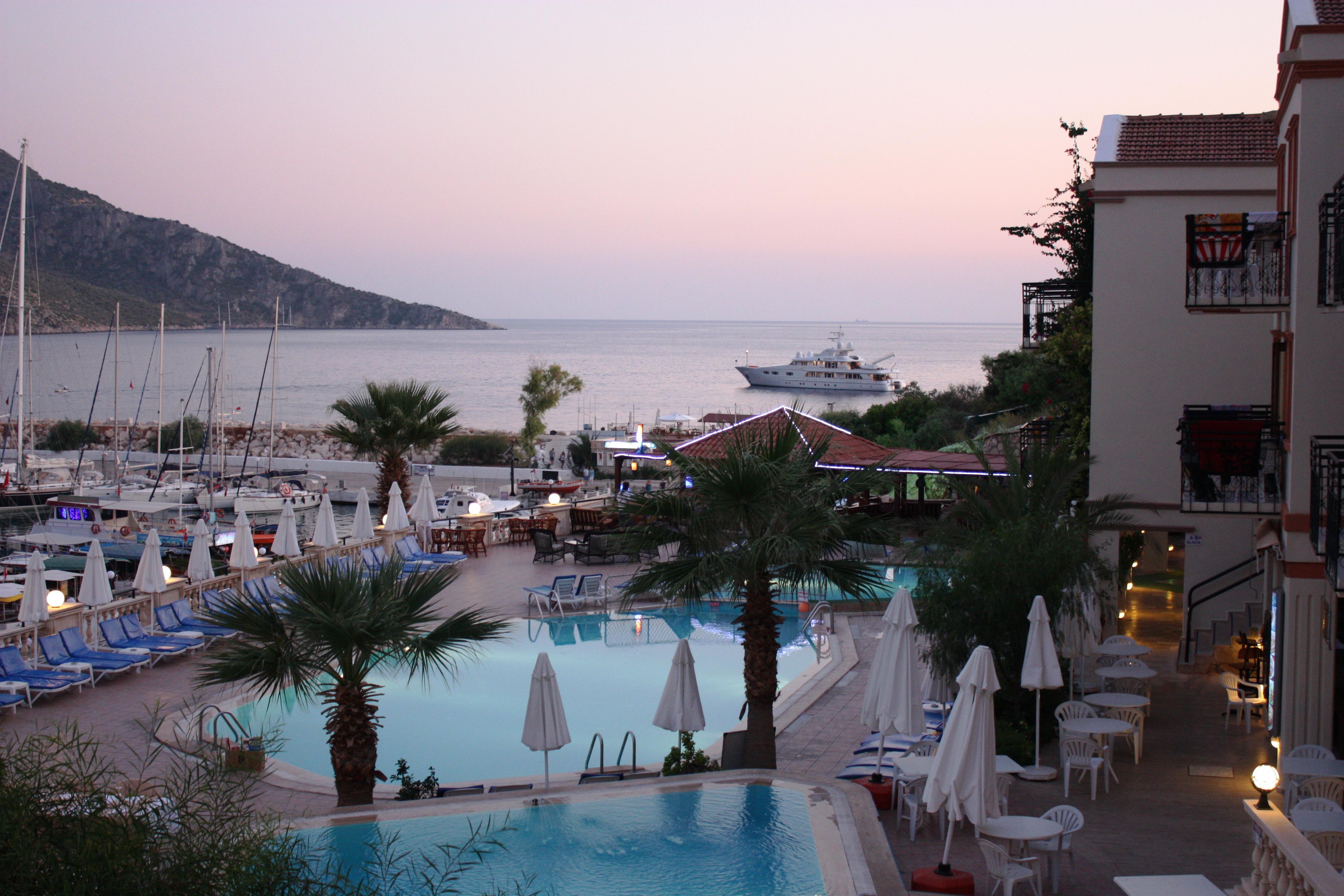 Hotel Pirat Καλκάν Εξωτερικό φωτογραφία