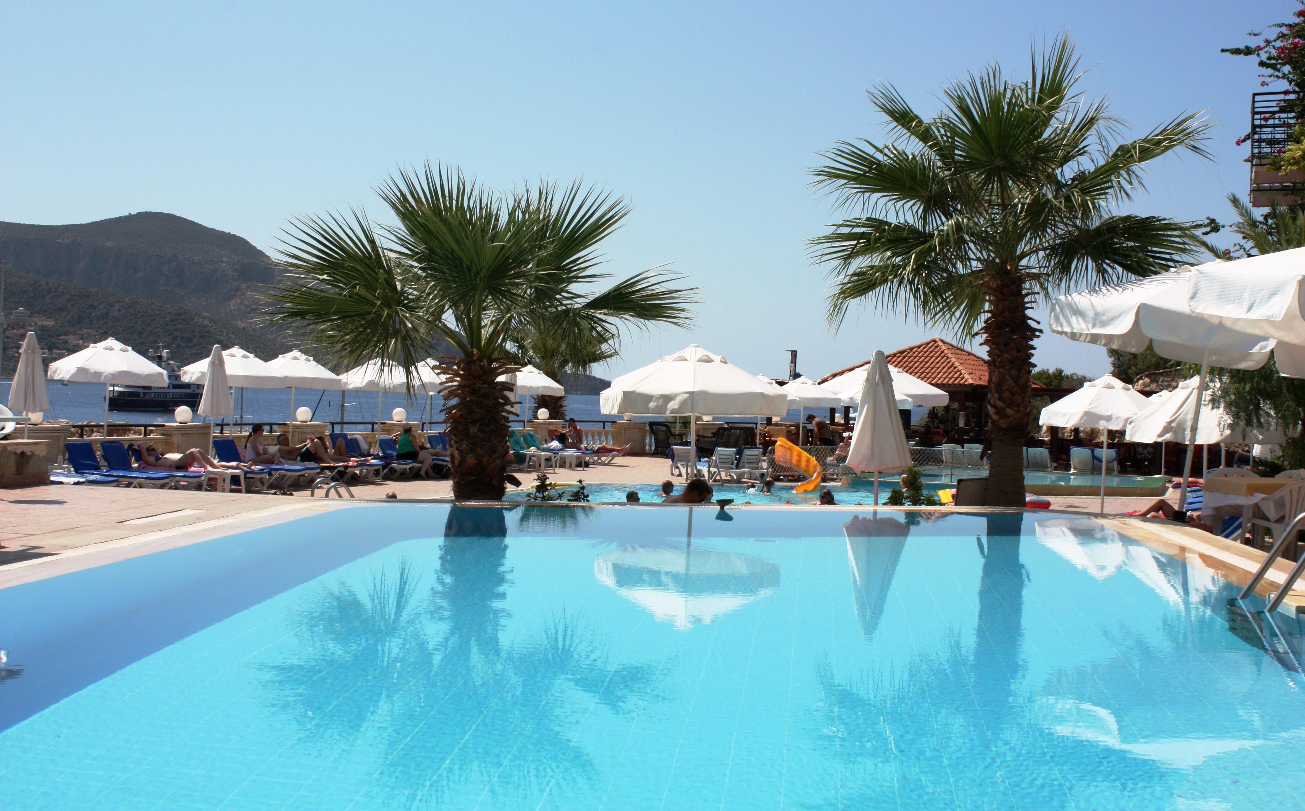 Hotel Pirat Καλκάν Εξωτερικό φωτογραφία
