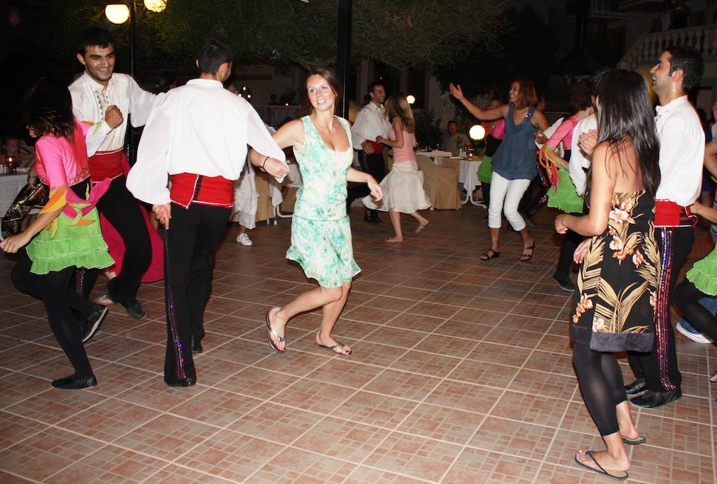 Hotel Pirat Καλκάν Εξωτερικό φωτογραφία
