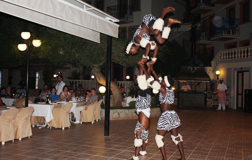 Hotel Pirat Καλκάν Εξωτερικό φωτογραφία